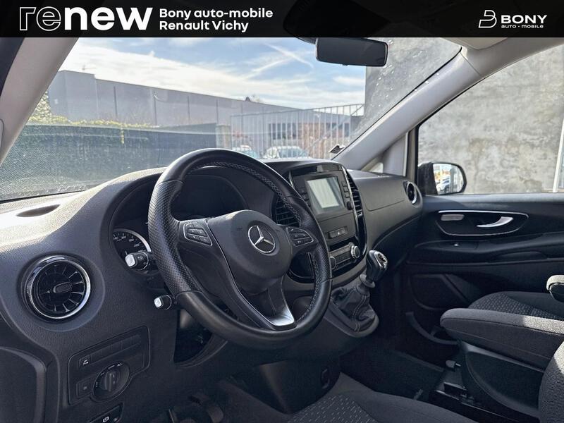 Mercedes Vito Mixto