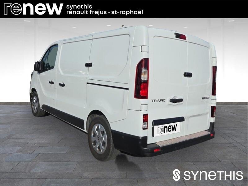Renault Trafic Fourgon