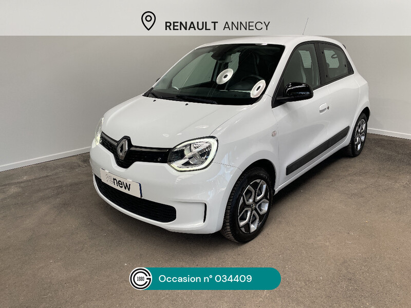 Renault Twingo E-Tech Electrique