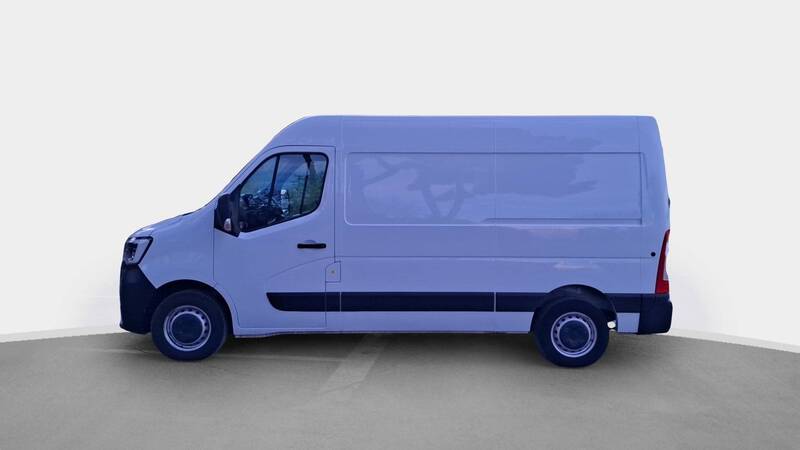 Renault Master Fourgon