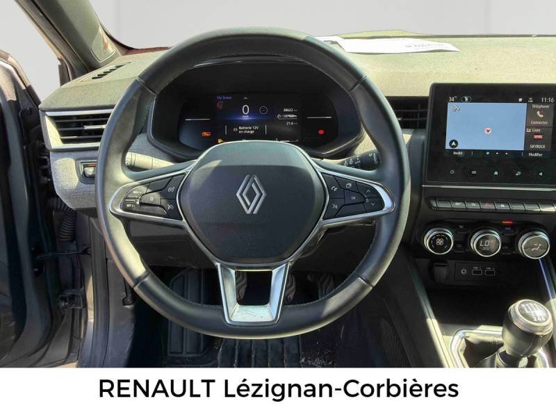 Renault Clio V