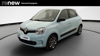 TWINGO E-TECH ELECTRIQUE