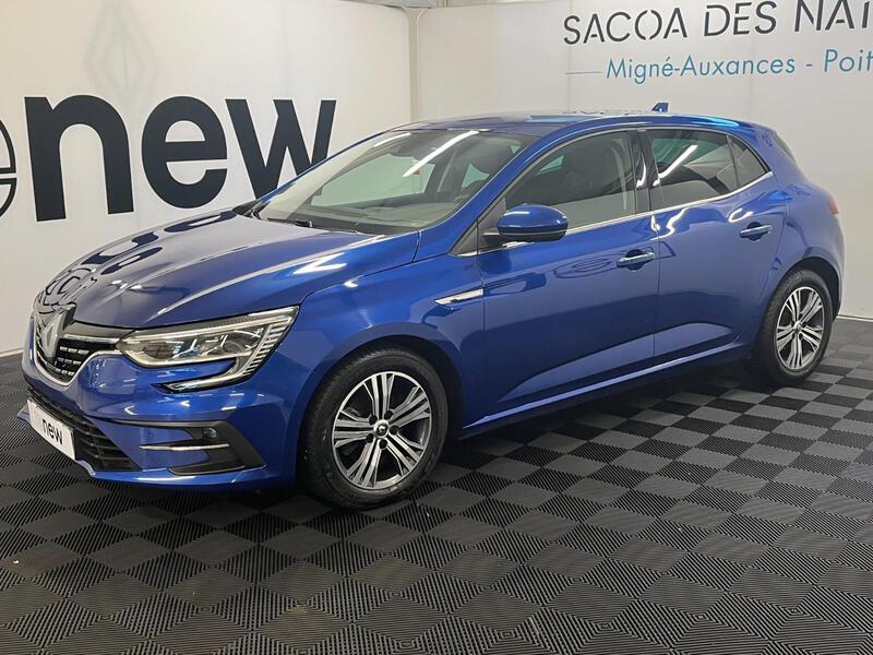 Renault Megane IV Berline