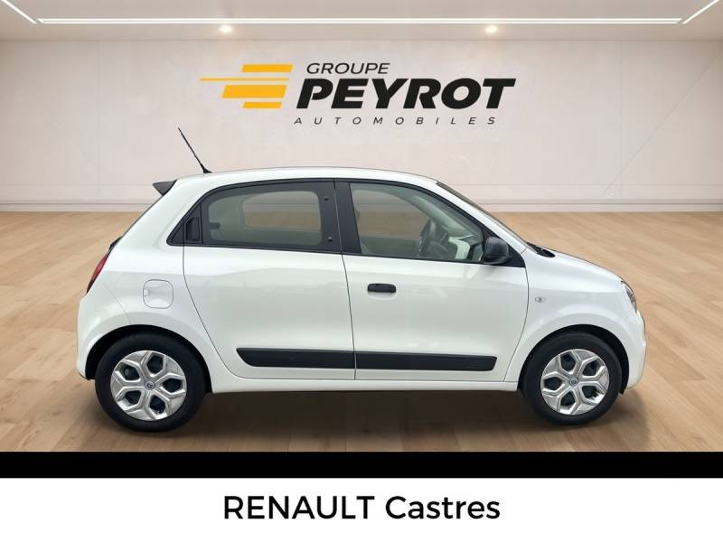 Renault Twingo E-Tech Electrique
