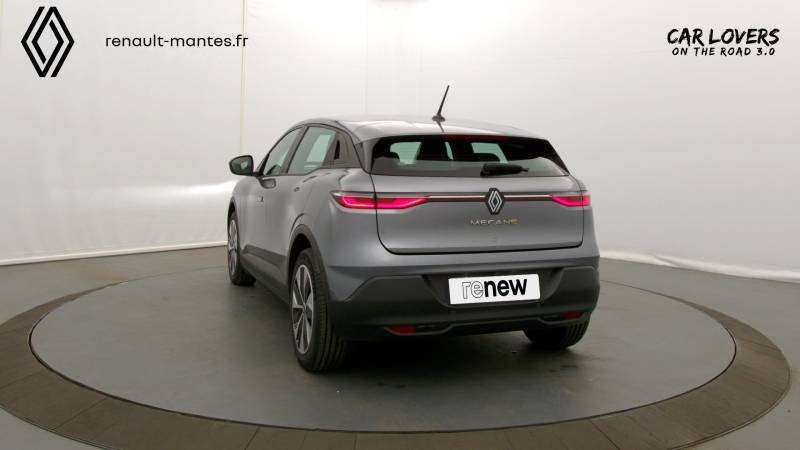 Renault Megane E-Tech Electrique