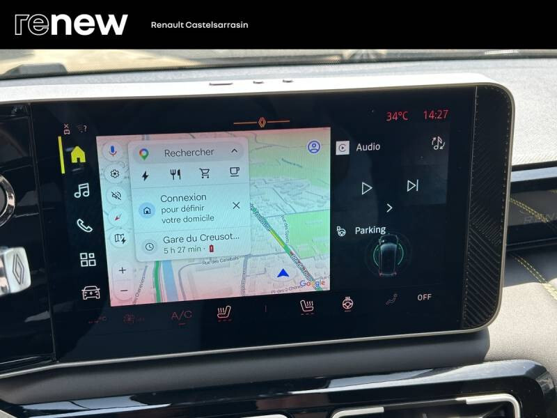 Renault R5 E-Tech Electrique