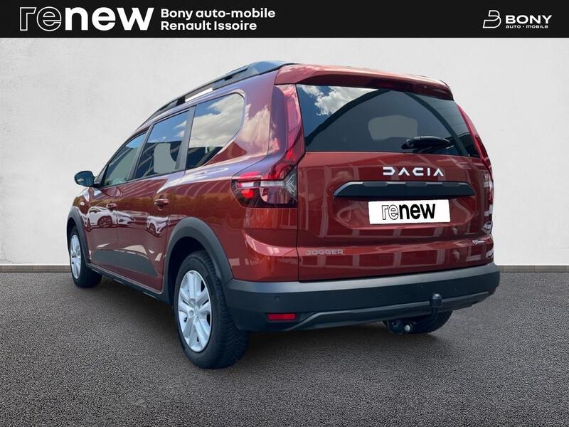 Dacia Jogger