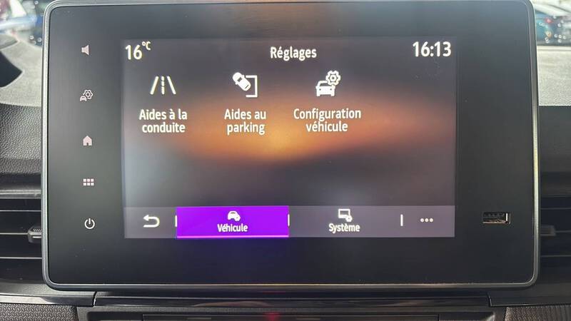 Renault Kangoo VAN E-Tech Electrique