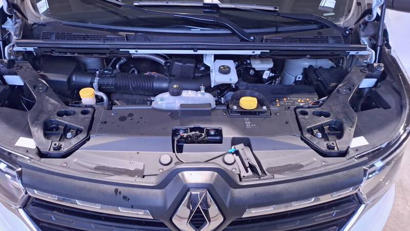 Renault Trafic Fourgon