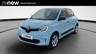 TWINGO E-TECH ELECTRIQUE