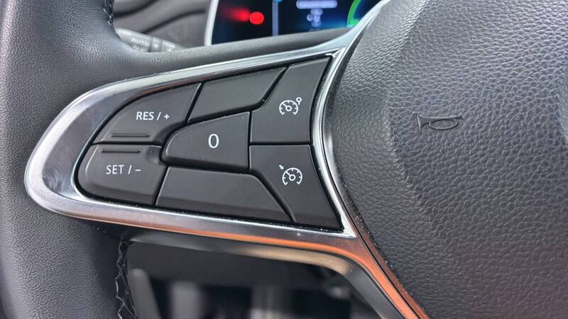 Renault ZOE E-Tech Electrique