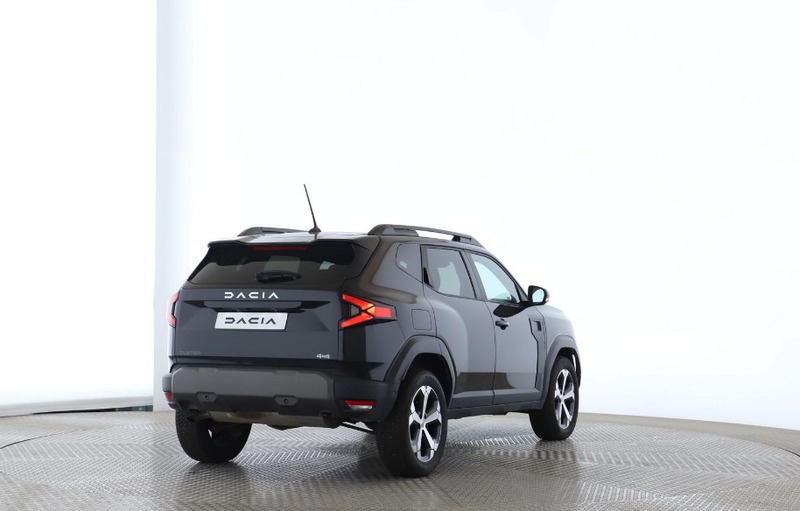 Fahrzeugabbildung Duster Journey mild hybrid 130 4x4 Bild 4 von 24
