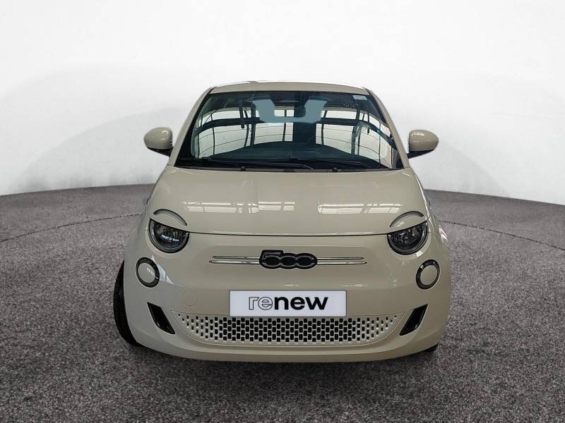 Fiat 500e Berline MY22 Serie 1 Step 2