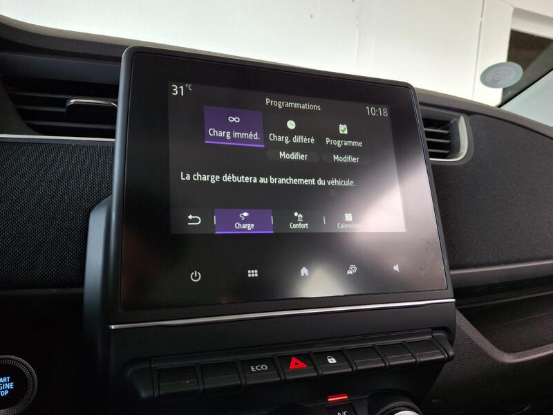 Renault ZOE E-Tech Electrique