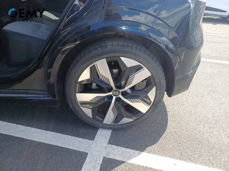 Renault Megane E-Tech Electrique