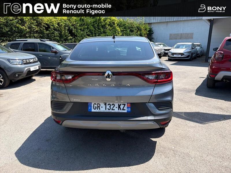 Renault Arkana