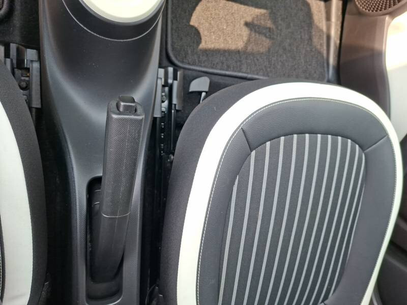 Renault Twingo E-Tech Electrique