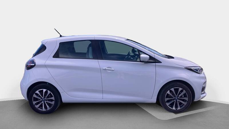 Renault ZOE E-Tech Electrique
