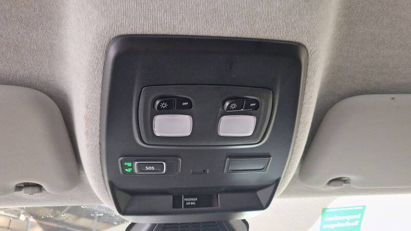 Renault Trafic Combi