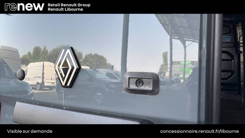 Renault Master Fourgon