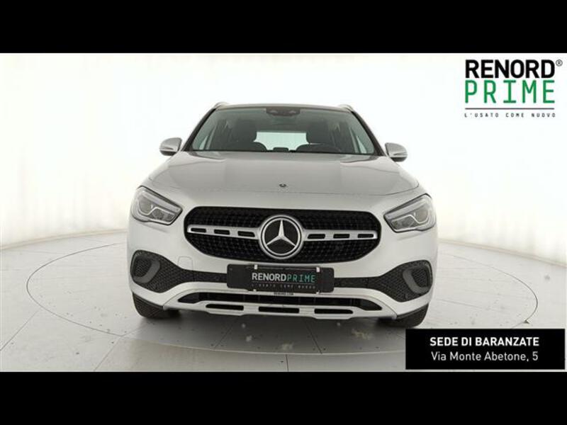 Mercedes GLA