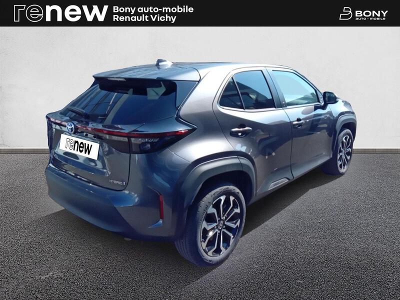 Toyota Yaris Cross Hybride