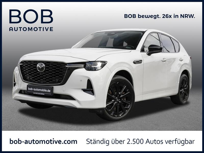 Fahrzeugabbildung CX-60 LEDER Bild 1 von 19