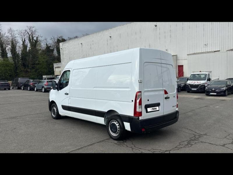 Renault Master Fourgon