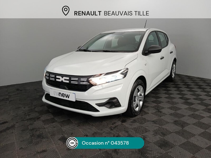 Dacia Sandero
