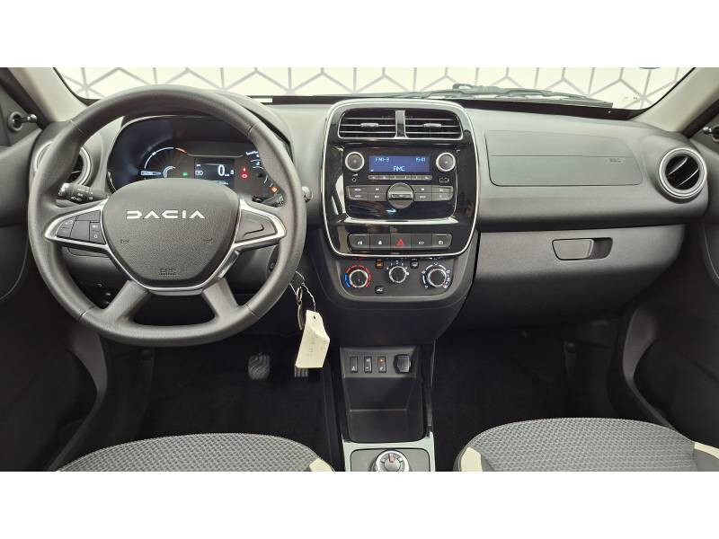 Dacia Spring