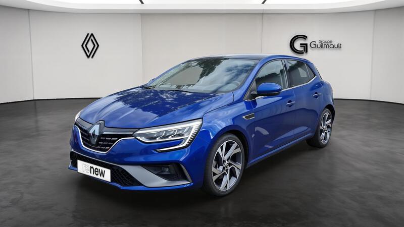 Renault Megane IV Berline