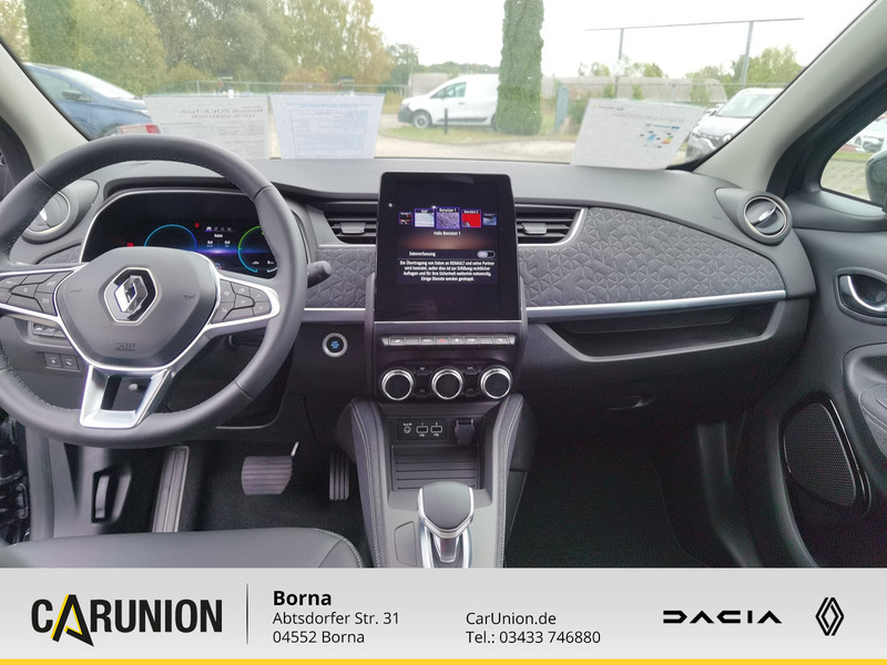 Renault Zoe