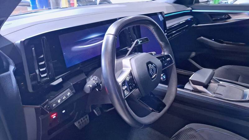 Renault Espace VI