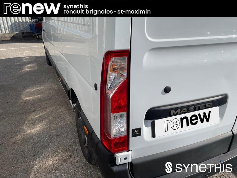 Renault Master Fourgon