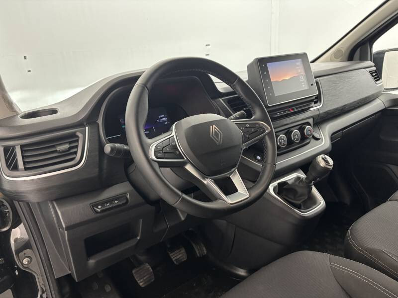 Renault Trafic Combi