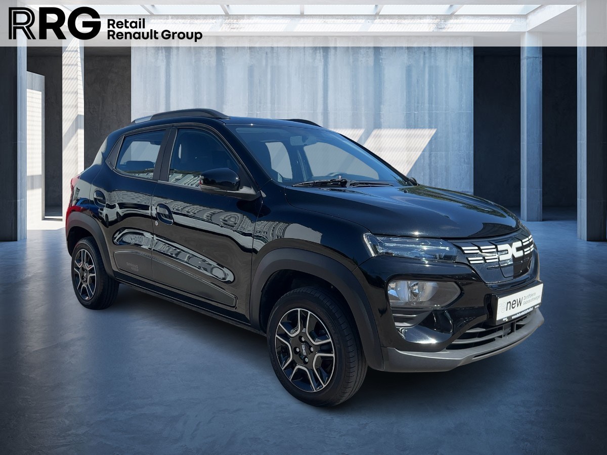 Dacia Spring – Bild 7