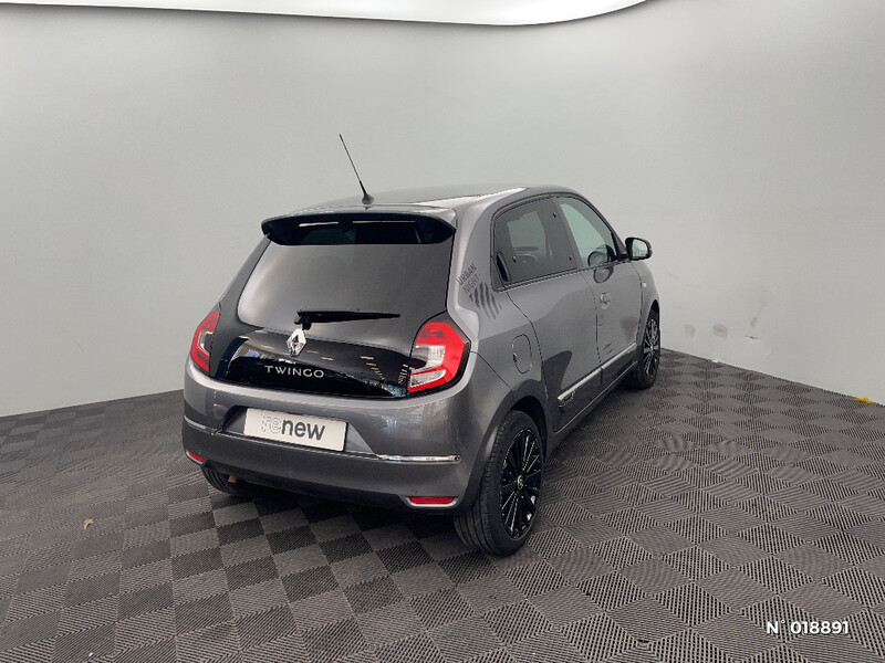 Renault Twingo III