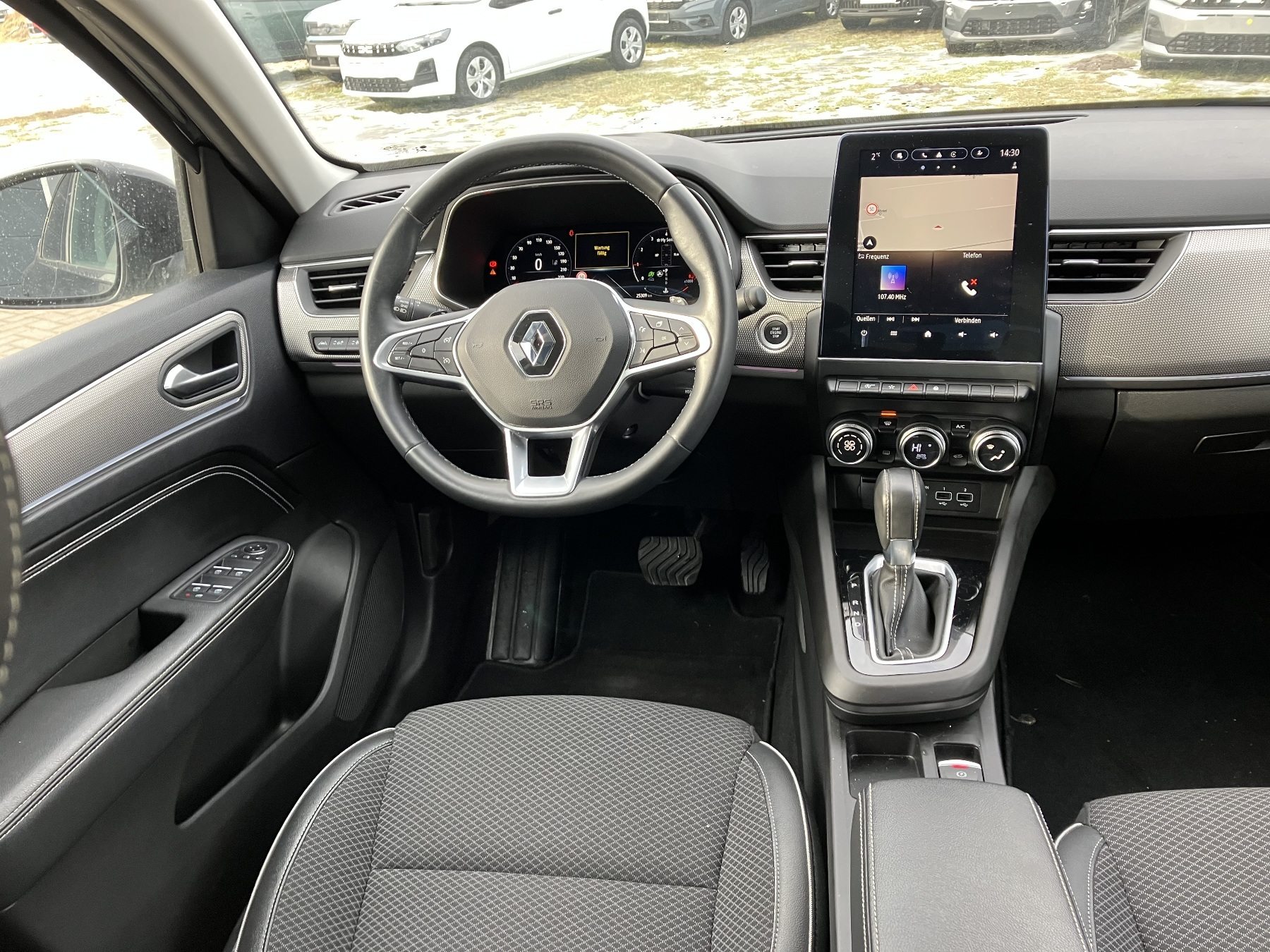 Renault Arkana – Bild 15
