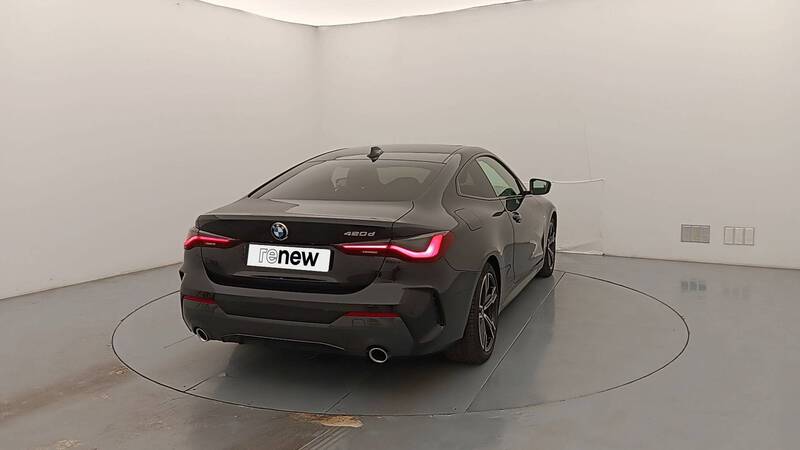 BMW Serie 4 Coupe G22