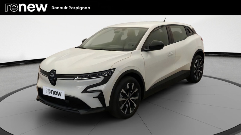 Renault Megane E-Tech Electrique