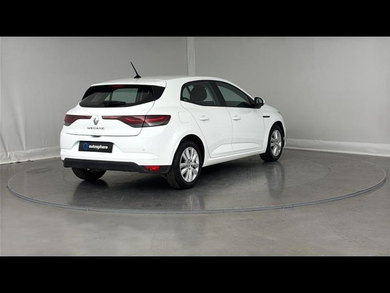 Renault Megane IV Societe