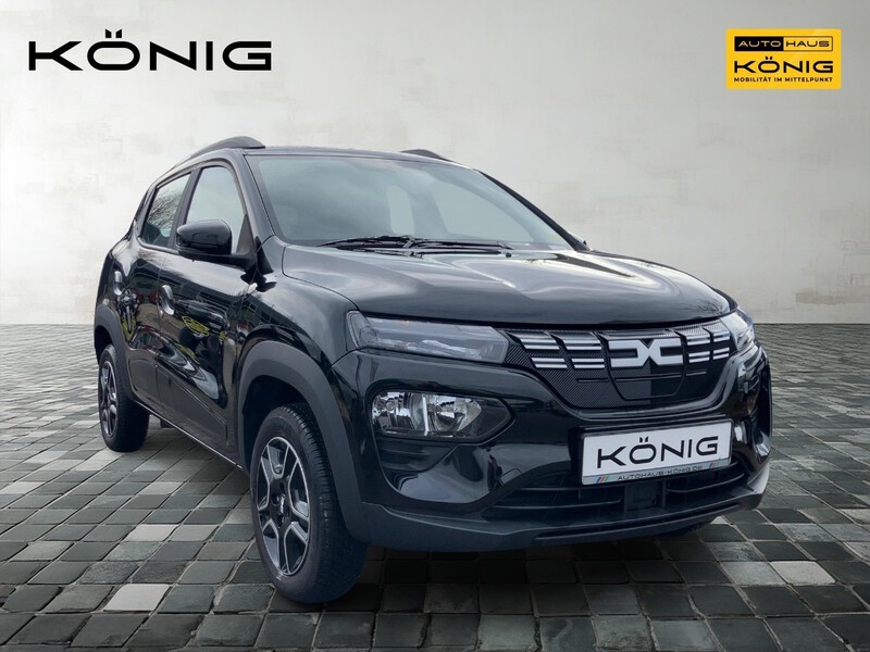 Dacia Spring