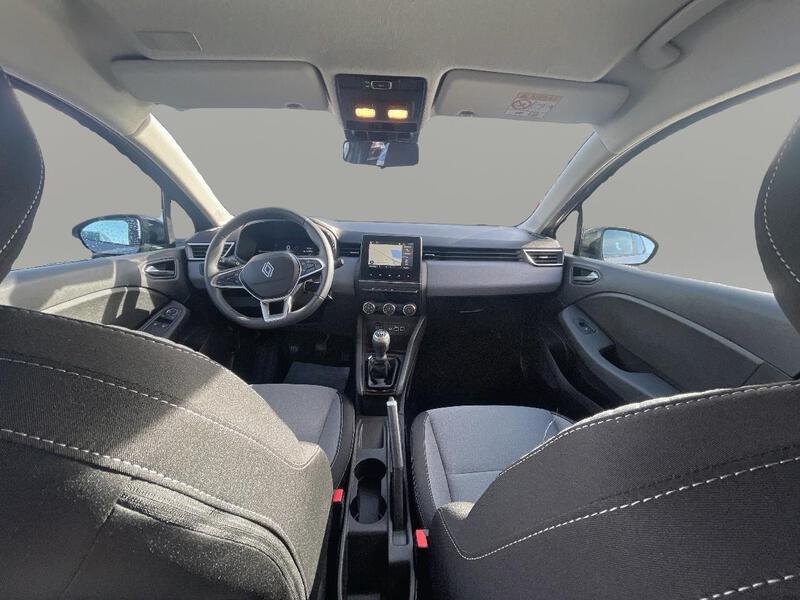 Renault Clio V Societe