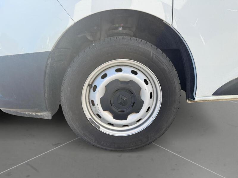 Renault Trafic Fourgon