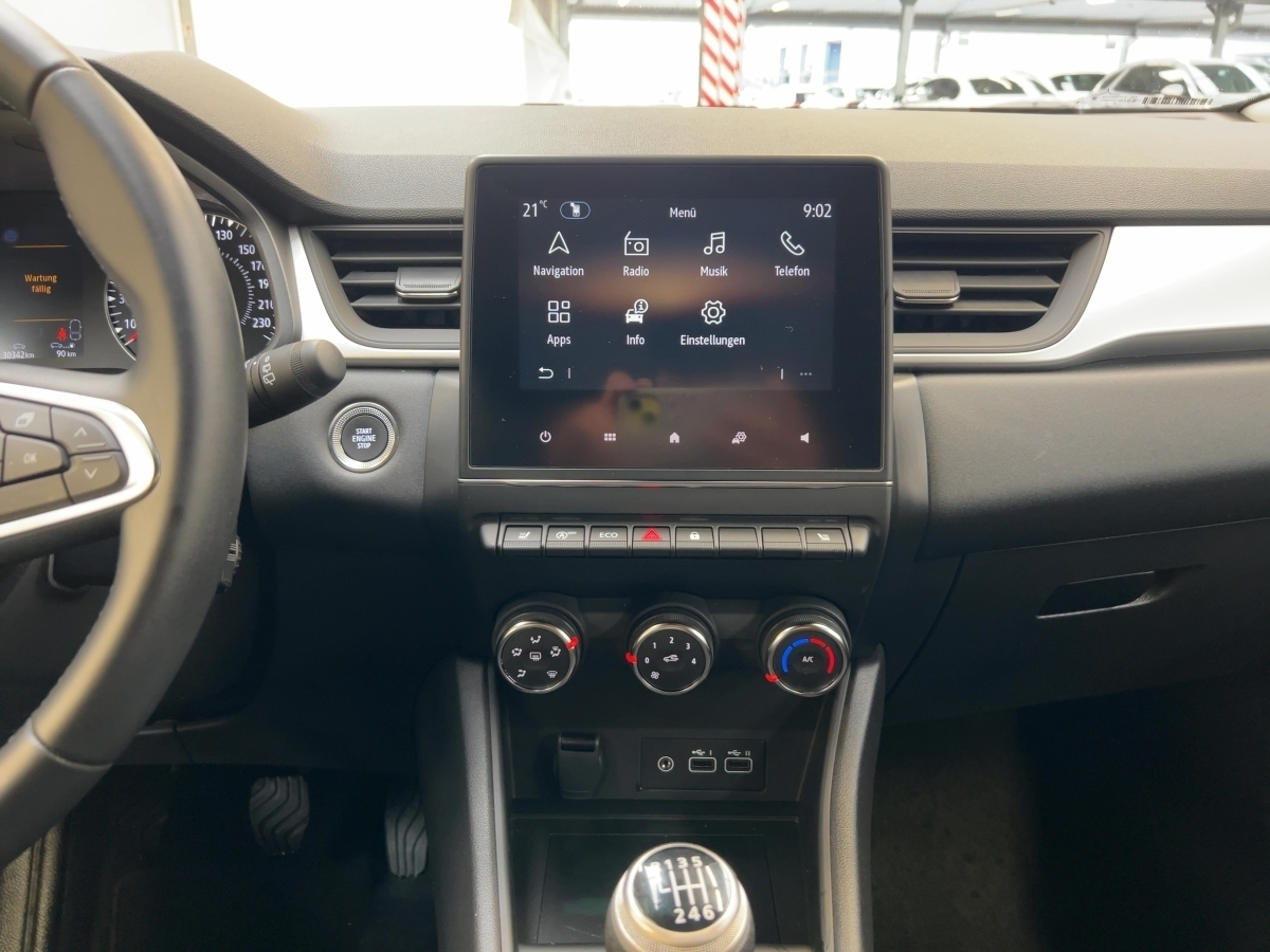 Renault Captur – Bild 11