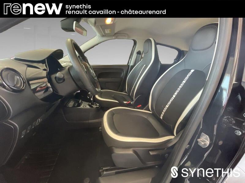 Renault Twingo E-Tech Electrique