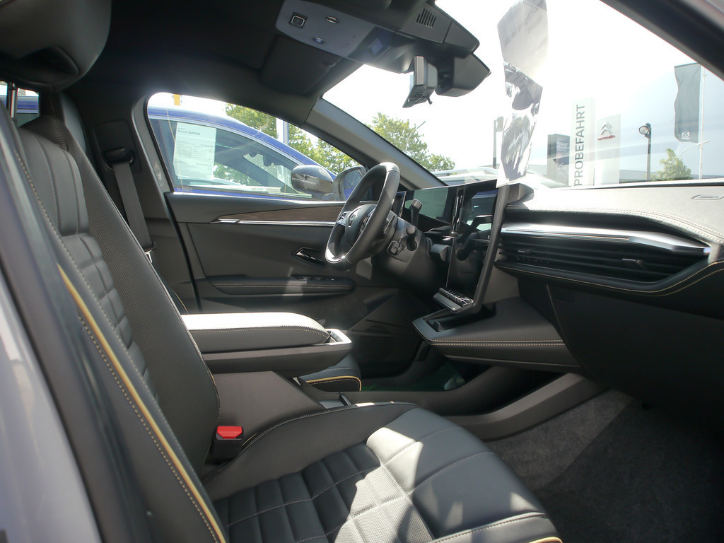 Renault Megane – Bild 4