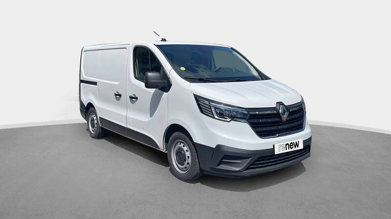 Renault Trafic Fourgon