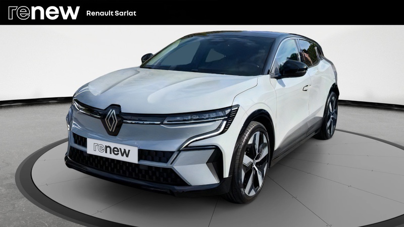 Renault Megane E-Tech Electrique