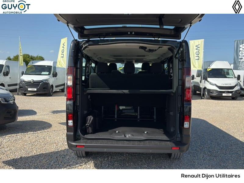 Renault Trafic Combi